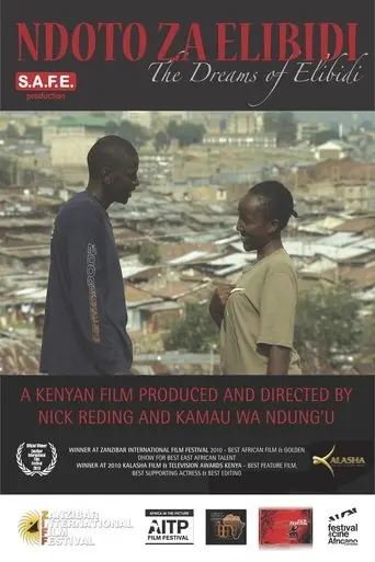 The Dreams of Elibidi (2010)