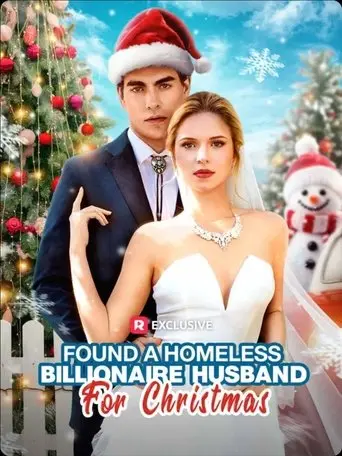 Found a Homeless Billionaire Husband for Christmas (2024)