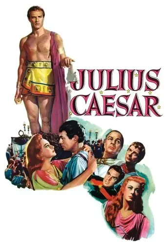 Julius Caesar (1953)