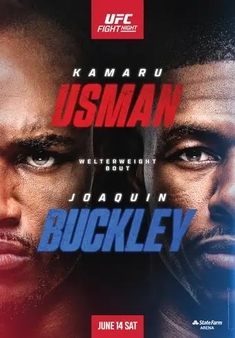 UFC on ESPN 69: Usman vs. Buckley (2025)