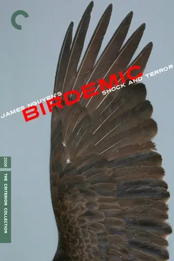 Birdemic: Shock and Terror (2010)