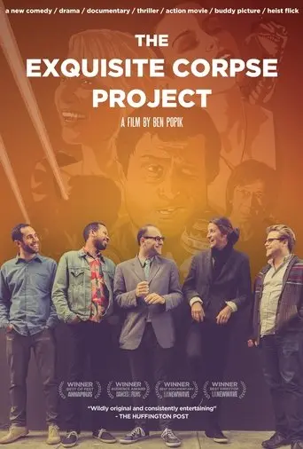 The Exquisite Corpse Project (2012)