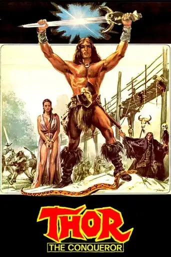 Thor the Conqueror (1983)