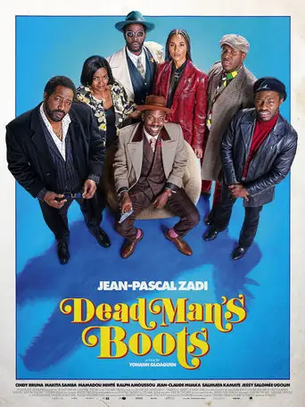 Dead Man's Boots (2025)