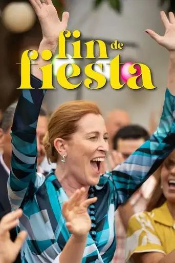 The Party's Over (2025)