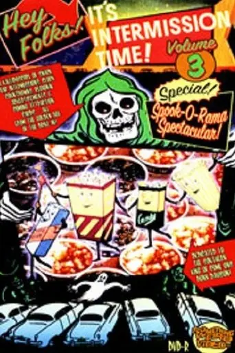 Hey Folks! It's Intermission Time! Vol. 3 (1996)