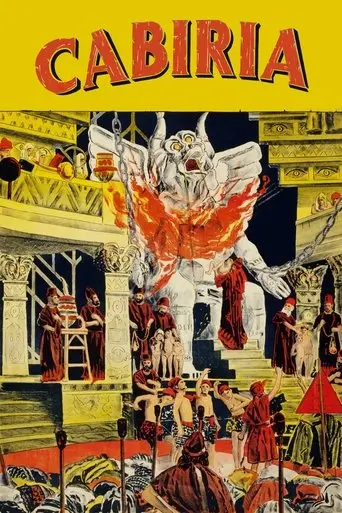 Cabiria (1914)