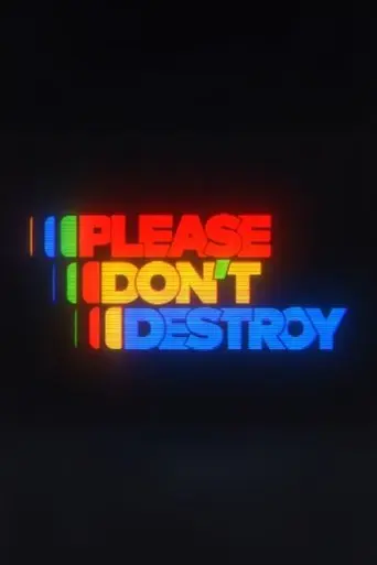 Untitled Please Don’t Destroy Live Special / Tour Documentary (2025)