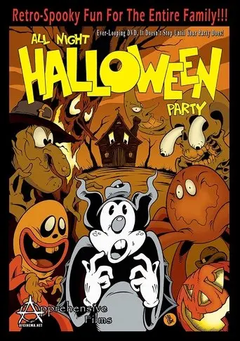 All Night Halloween Party (2012)