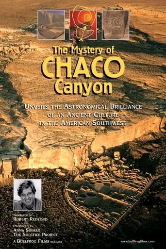 The Mystery of Chaco Canyon (1999)