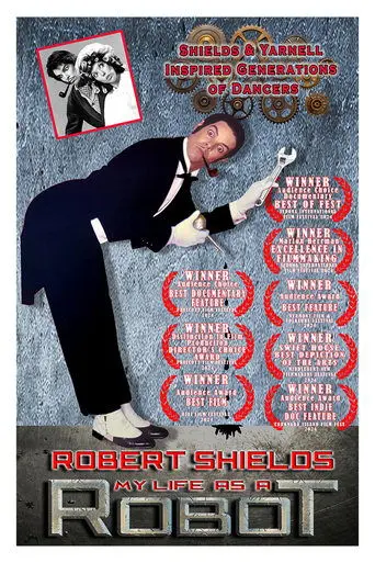 Robert Shields: My Life as a Robot (2025)