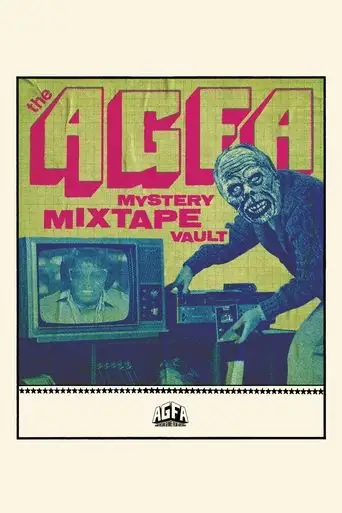 The AGFA Mystery Mixtape Vault (2025)