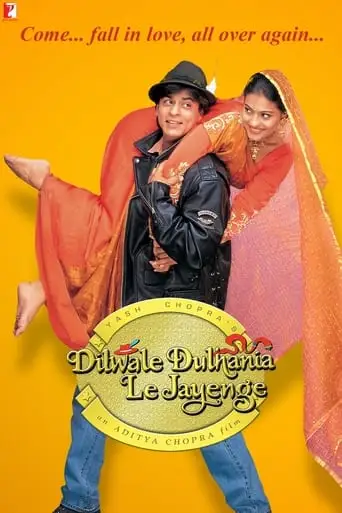 Dilwale Dulhania Le Jayenge (1995)