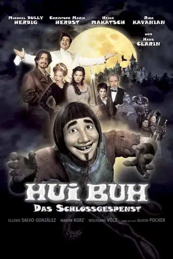 Hui Buh: The Castle Ghost (2006)