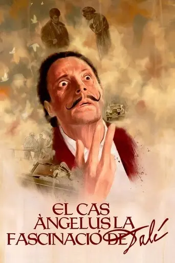 El Cas Àngelus. La fascinació de Dalí (2024)