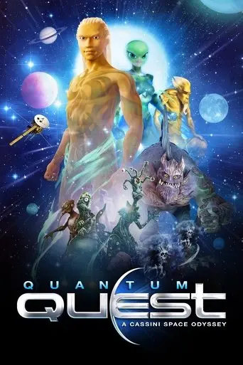 Quantum Quest: A Cassini Space Odyssey (2010)