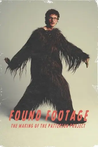 Found Footage: The Making of the Patterson Project (2025)