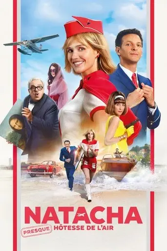 Natacha (Almost) Air Hostess (2025)