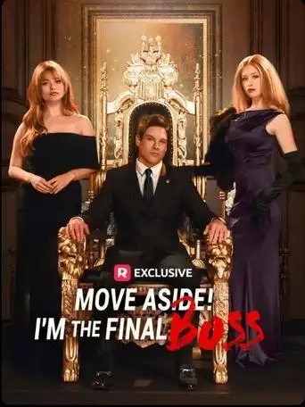 Move Aside! I’m The Final Boss (2025)