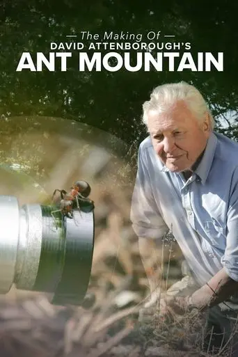 The Making of David Attenborough's Ant Mountain (2018)