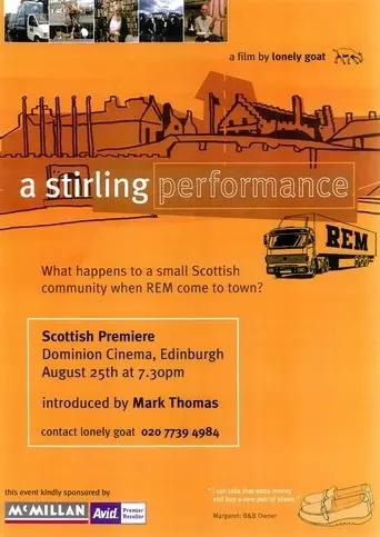 R.E.M.: A Stirling Performance (2000)
