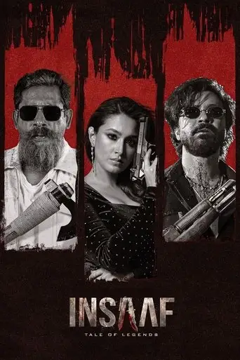 Insaaf: Tale of Legends (2025)