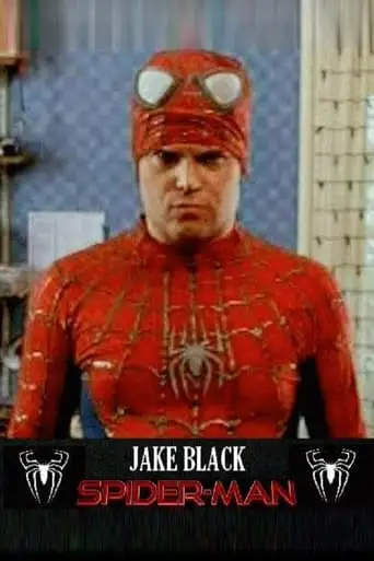 Jack Black: Spider-Man (2002)