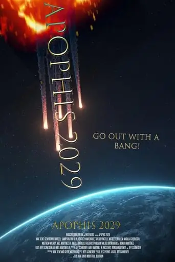 Apophis 2029 (2025)