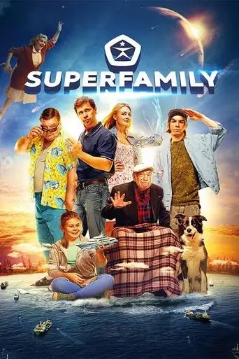 Super Family (2016)