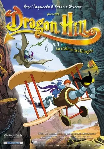Dragon Hill. La Colina Del Dragon (2002)