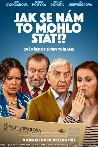 Jak se nám to mohlo stát!? (2025)