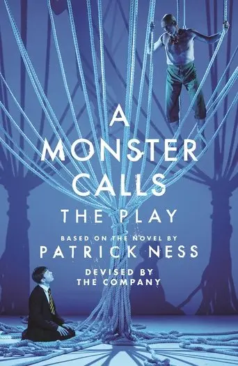 A Monster Calls (2018)