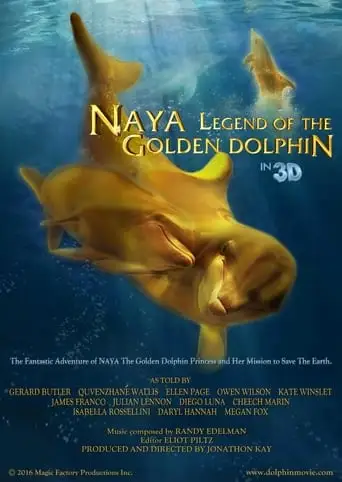 Naya: Legend of the Golden Dolphin (2025)