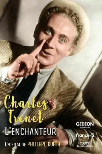 Charles Trenet, l'enchanteur (2022)