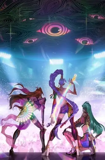 K-Pop: Demon Hunters (2024)