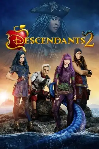 Descendants 2 (2017)