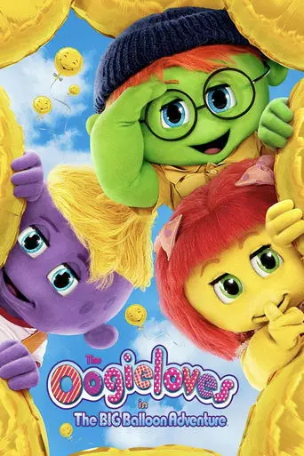 The Oogieloves in the Big Balloon Adventure (2012)