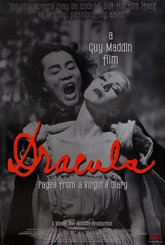 Dracula: Pages from a Virgin's Diary (2002)