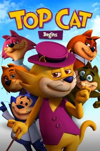 Top Cat Begins (2015)