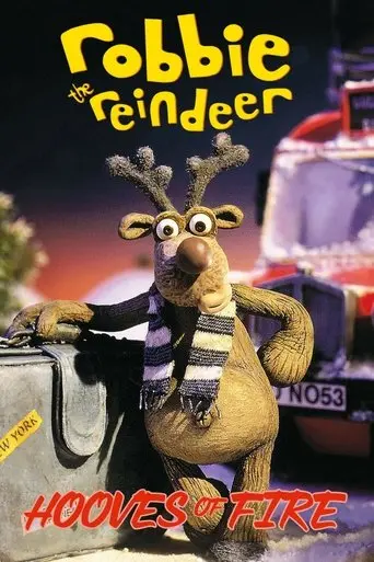 Robbie the Reindeer: Hooves of Fire (1999)