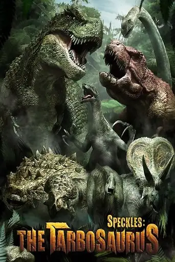 Speckles: The Tarbosaurus (2012)