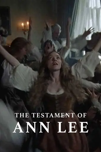 The Testament of Ann Lee (1970)