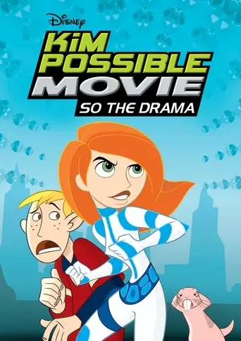 Kim Possible Movie: So the Drama (2005)