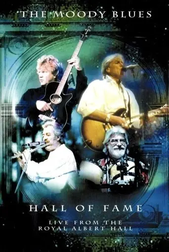 The Moody Blues - Hall of Fame - Live from the Royal Albert Hall (2000)