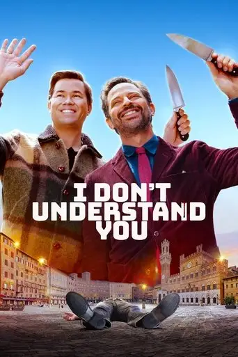 I Don't Understand You (2025)