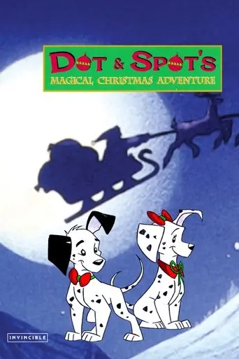 Dot & Spot's Magical Christmas Adventure (1996)