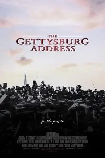 The Gettysburg Address (2025)