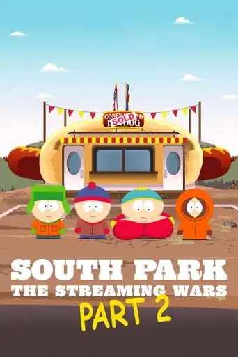 South Park the Streaming Wars Part 2 (2022)