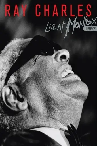 Ray Charles: Live At Montreux 1997 (2008)