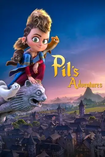 Pil's Adventures (2021)